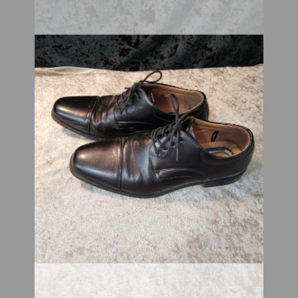 Men's NUNN BUSH  Leather Dress Shoes - Picture 2 of 6